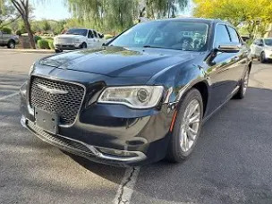 2015 Chrysler 300 C
