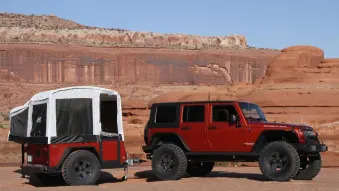 Jeep Trail Edition Campers
