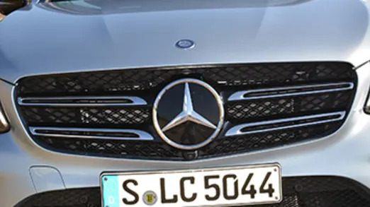 2016 Mercedes-Benz GLC250