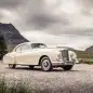 1952 Bentley Continental R-Type front 3/4 static