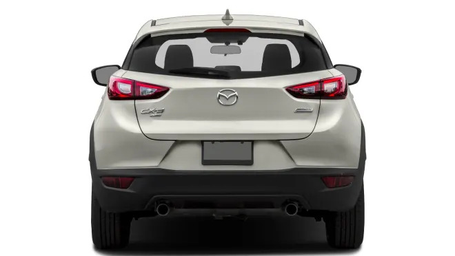2016 Mazda CX-3 First Drive - Autoblog