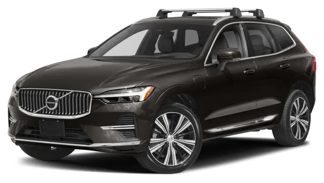 Volvo XC60 Price, Images, Reviews and Specs