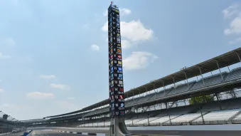 Indianapolis Motor Speedway scoring tower