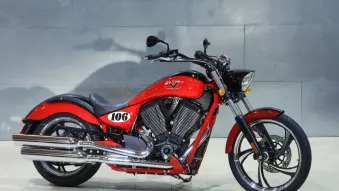 2010 Victory Vegas Limited Edition