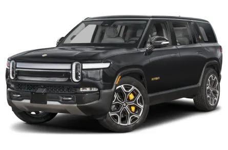 2024 Rivian R1S Adventure Dual Motor Large Pack All-Wheel Drive Sport Utility