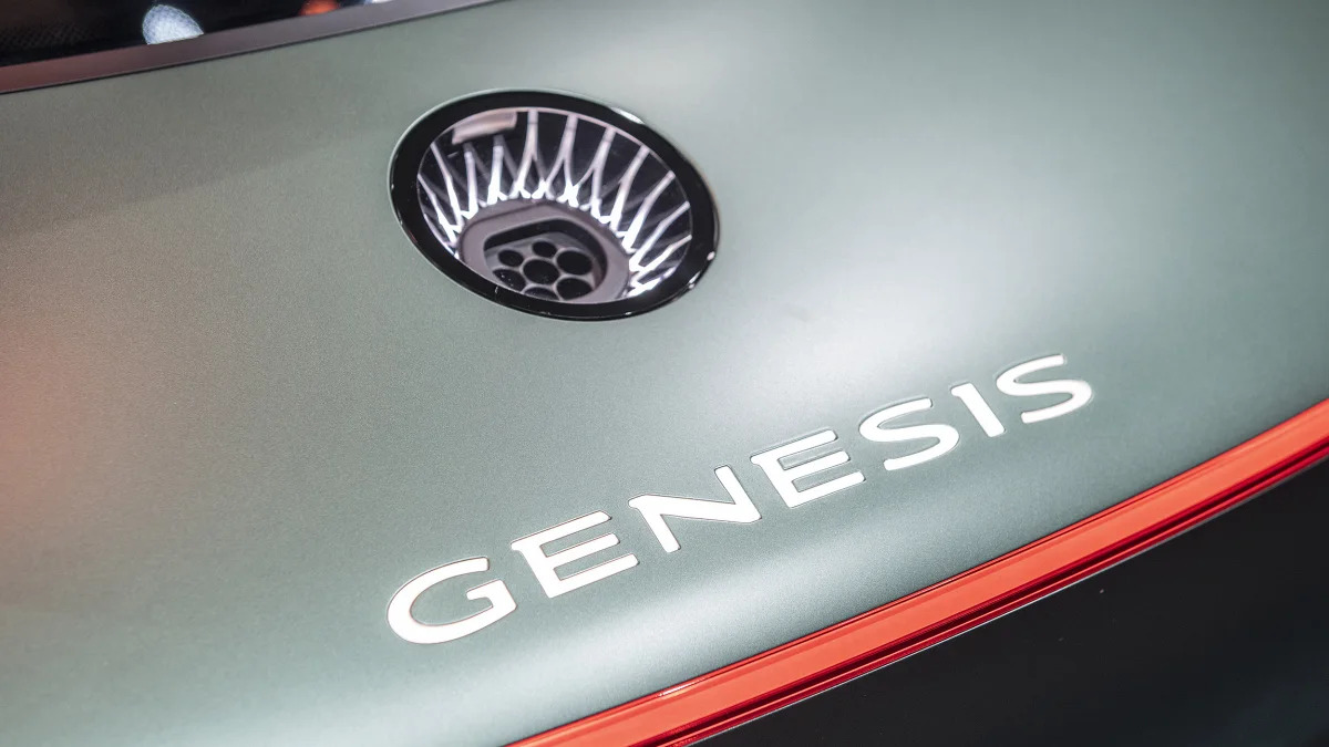 Genesis Mint Concept