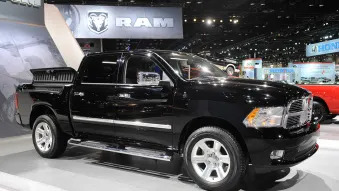 2012 Ram Laramie Limited: Chicago 2012