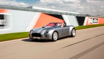 2004 Ford Shelby Cobra Concept headed for auction