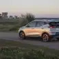 2022 Chevrolet Bolt EUV visiting the Kennedys