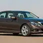 Superior Pick: Mercedes-Benz E-Class