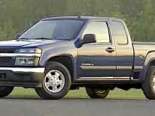 2004 Chevrolet Colorado LS