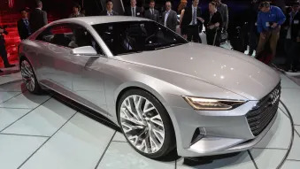 Audi Prologue Concept: LA 2014