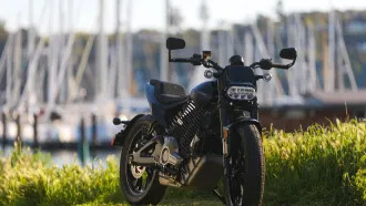 LiveWire™ Readies Latest S2 Del Mar™ Electric Motorcycle