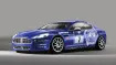Aston Martin Rapide Nurburgring racer