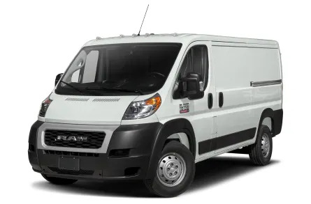 2022 RAM ProMaster Base Cargo Van High Roof 136 in. WB