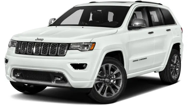 2021 Jeep Grand Cherokee Overland 4dr 4x4 SUV: Trim Details, Reviews,  Prices, Specs, Photos and Incentives