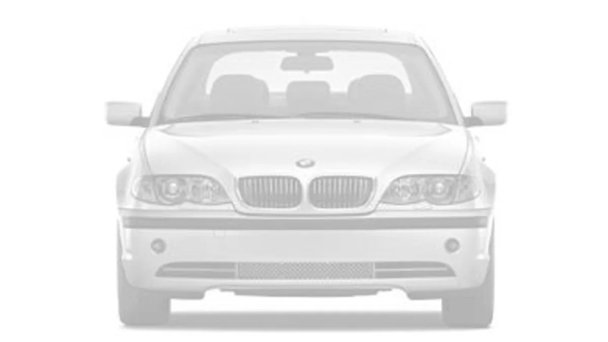 2003 BMW 330 