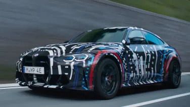 Next-gen BMW M3 on Neue Klasse platform will be battery-electric in 2027