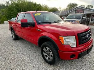 2010 Ford F-150 FX4