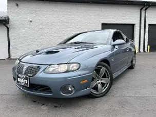2005 Pontiac GTO 