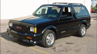 eBay Find of the Day: Final 1993 GMC Typhoon