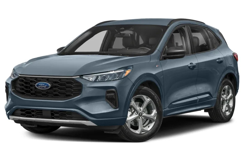 2024 Ford Escape STLine 4dr AllWheel Drive SUV Trim Details, Reviews