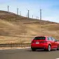 2016 Audi A3 Sportback E-Tron rear 3/4 view