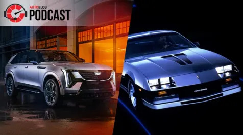 <h6><u>Cadillac Escalade IQ, and the future of the Chevy Camaro | Autoblog Podcast #794</u></h6>