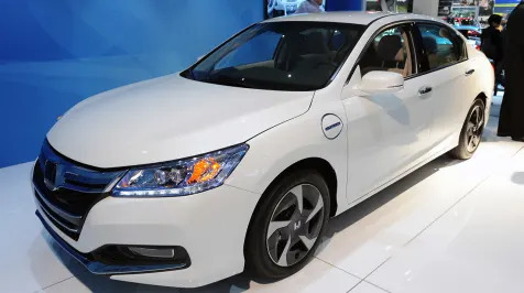 <h6><u>2014 Honda Accord Plug-In Hybrid: LA 2012</u></h6>