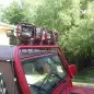 1995 Jeep Wrangler Sahara Jurassic Park