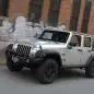 Call of Duty: MW3 Special Edition Jeep Wrangler