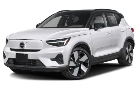 2024 Volvo XC40 Recharge Pure Electric Core 4dr Rear-Wheel Drive Sport Utility