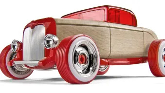 Automoblox full-size Hot Rods