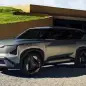 Kia EV5 Concept Exterior