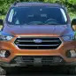 2017 Ford Escape front view