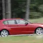 2012 BMW 1 Series Five-Door