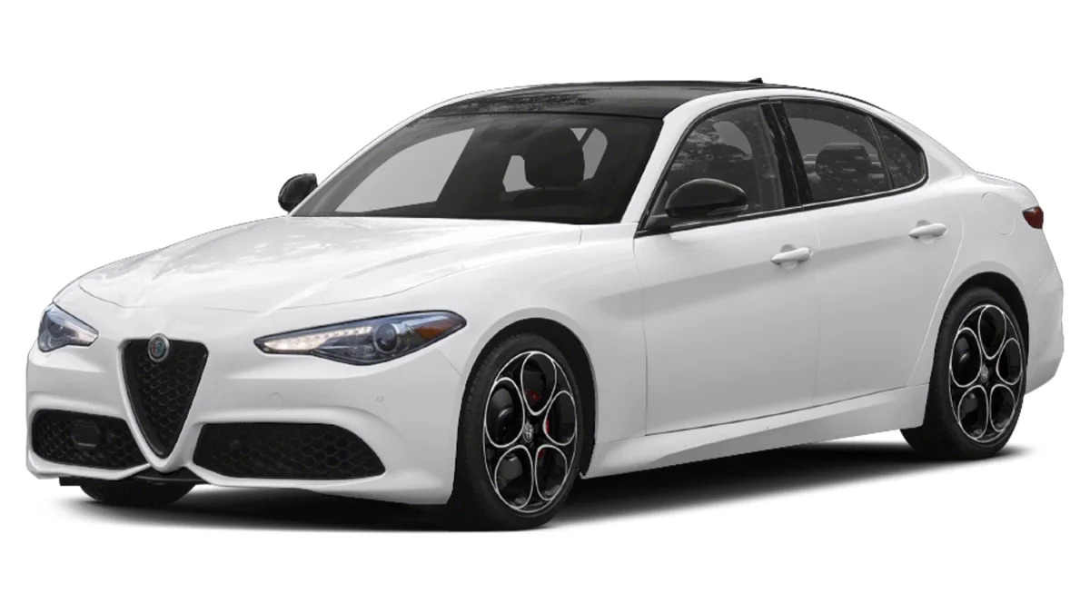 2022 Alfa Romeo Giulia Prices, Reviews, and Pictures