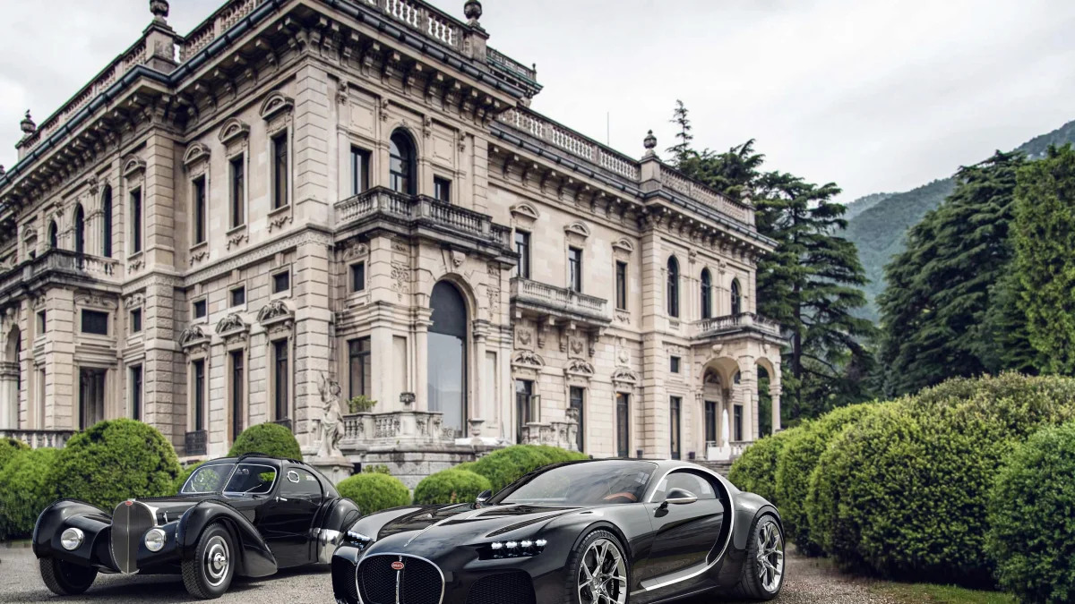 2015 Bugatti Atlantic