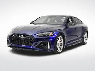 2022 Audi RS5 