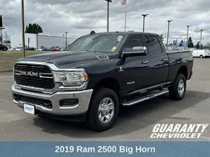 2019 Ram 2500 Big Horn