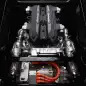 Lamborghini LB744, powertrain images