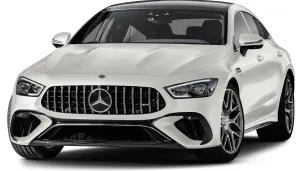 (Base) AMG GT 63 Coupe 4dr