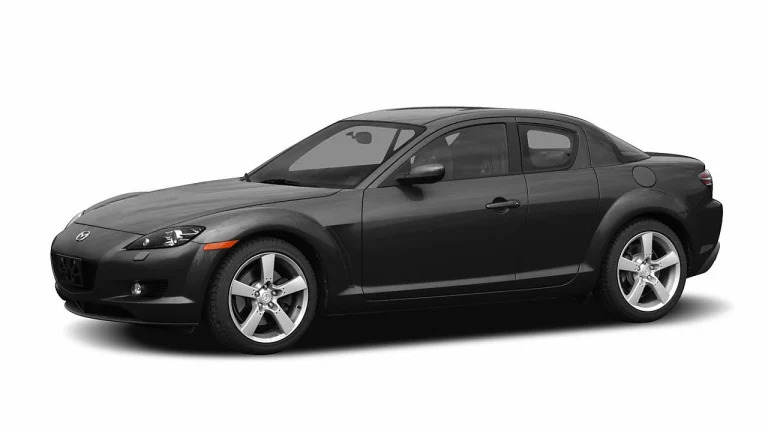 2007 Mazda RX-8 Sport 4dr Coupe