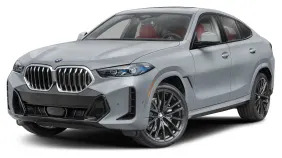 2025 BMW X6 xDrive40i 4dr All-Wheel Drive Sports Activity Coupe