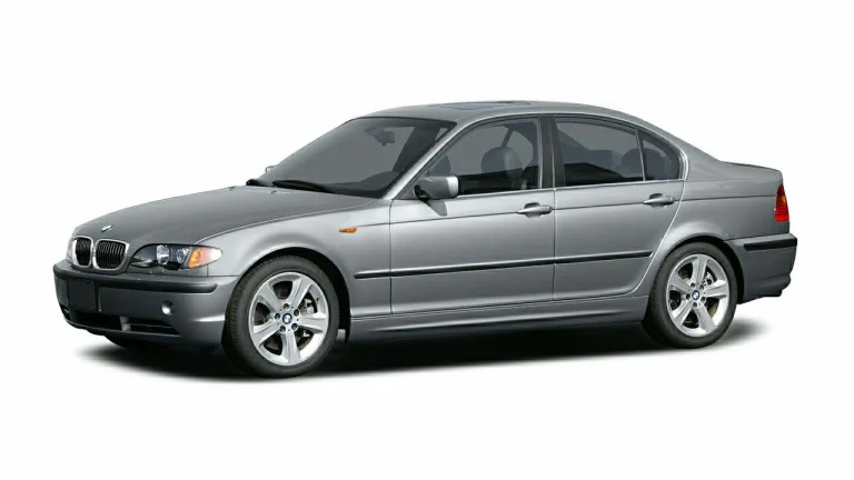 2005 BMW 330 xi 4dr All-Wheel Drive Sedan Specs and Prices - Autoblog