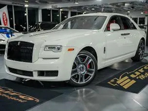 2019 Rolls-Royce Ghost 