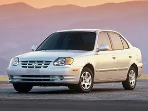 2003 Hyundai Accent GL