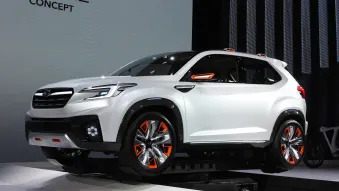 Subaru Viziv Future Concept: Tokyo 2015