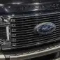 2020 Ford F-Series Super Duty Grille