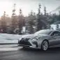 2023 Lexus RC and RC F